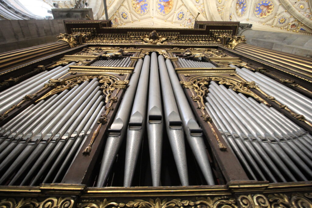 6) Copertina fascicolo organisti