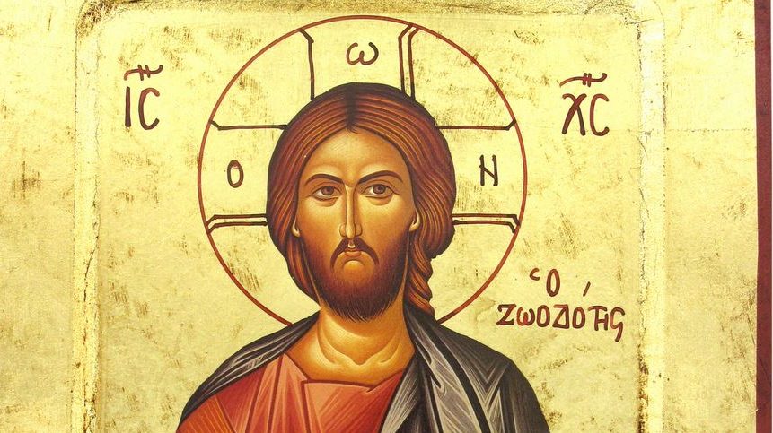 icona Cristo