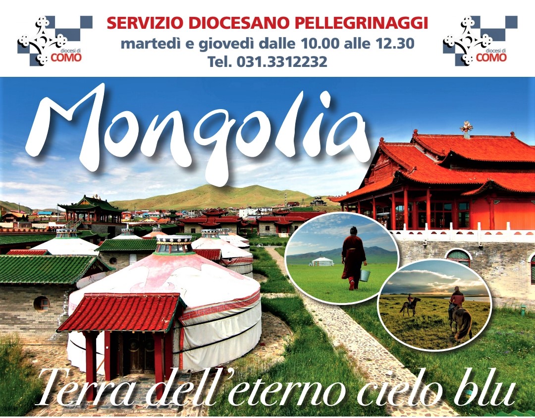 MONGOLIA foto