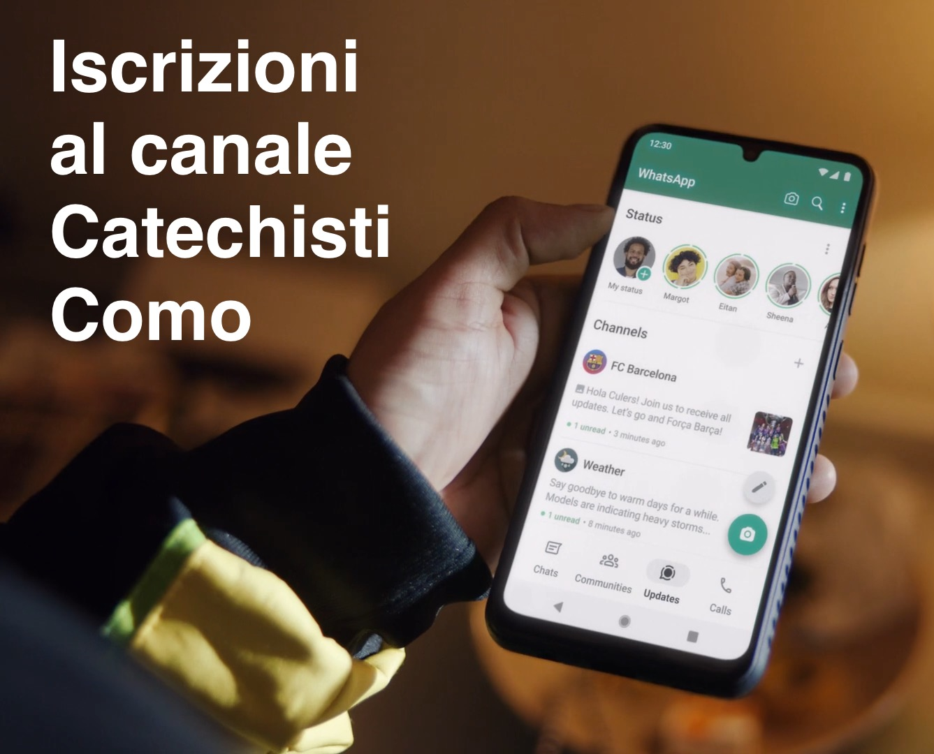 canale catechisti